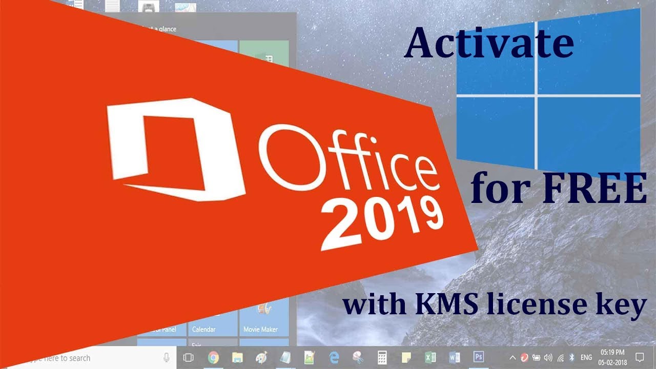 Office 2019 Kms Activator