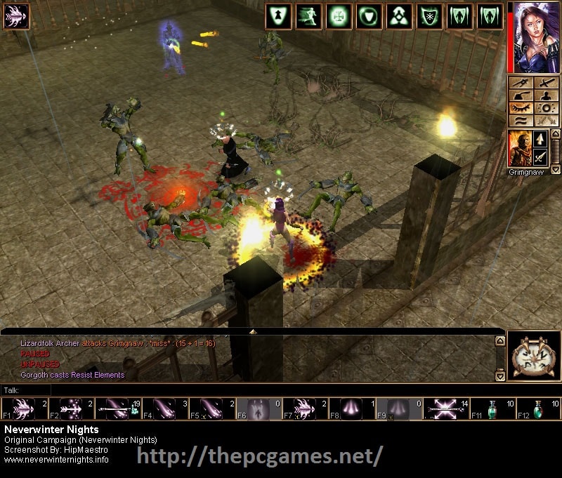 Neverwinter nights pc download