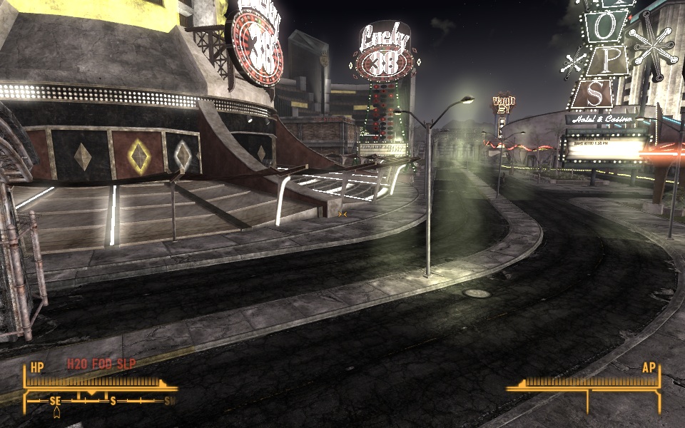 Fallout New Vegas Crashing When Entering Buildings generousff